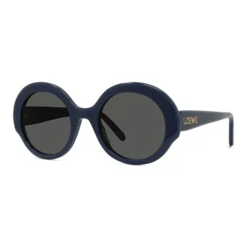 LOEWE Round Slim Sunglasses