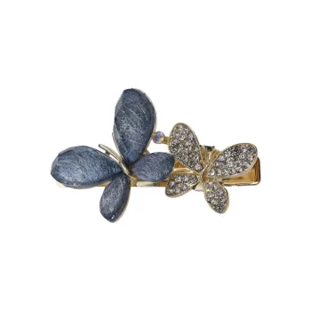 CHIMERA Alloy Hair Clip Hair Accessory Headpiece Women's