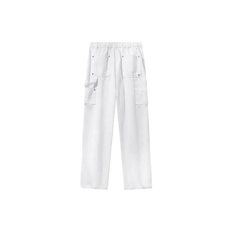 SIMPLE RIMLESS/SRME Jeans Unisex-7