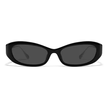 PROTAGO Beta Titanium Acetate Cat Eye Sunglasses Unisex
