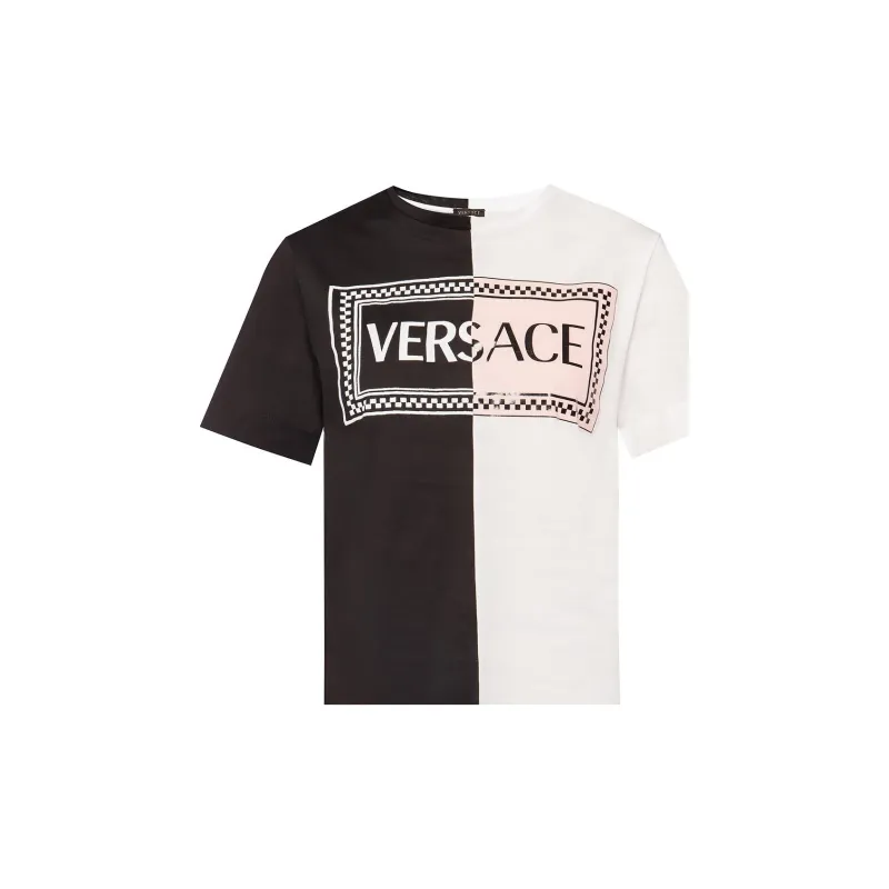 VERSACE T-Shirts Women's Multicolor-4