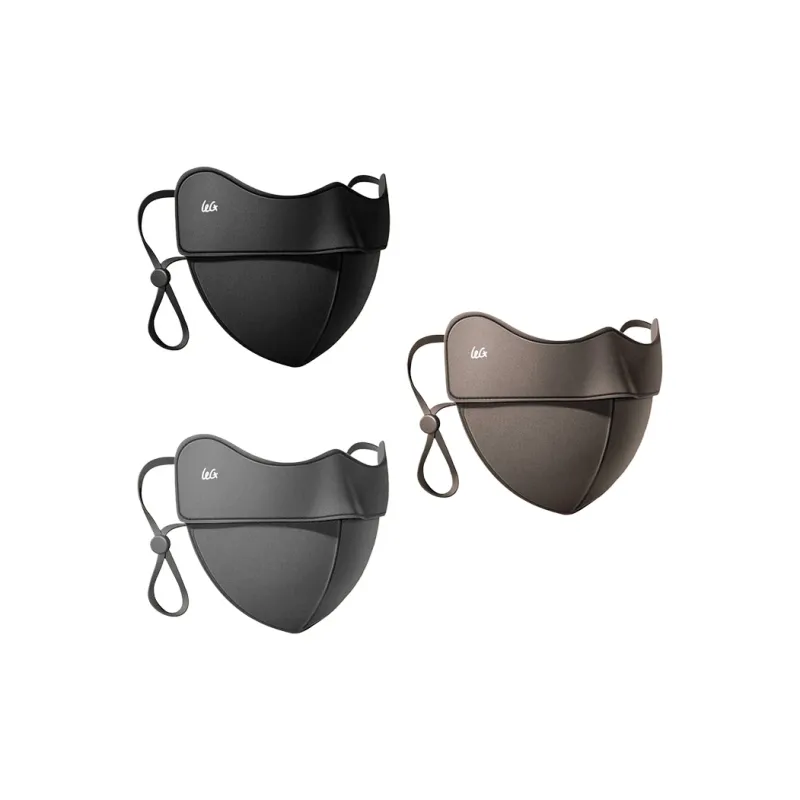 DZP Polyester Face Masks Unisex-9