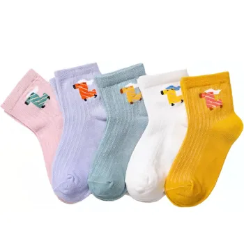Lanza Women's Mid-Calf Socks