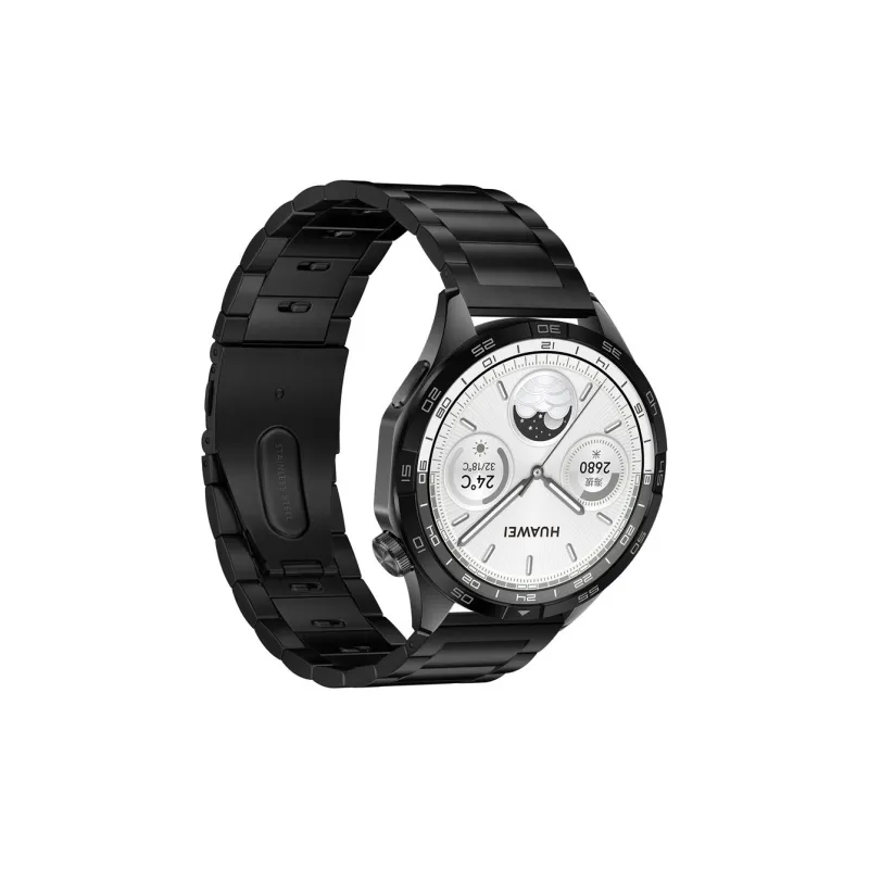 ZHENGGUANG Watch Band Huawei Compatibility Metal-5
