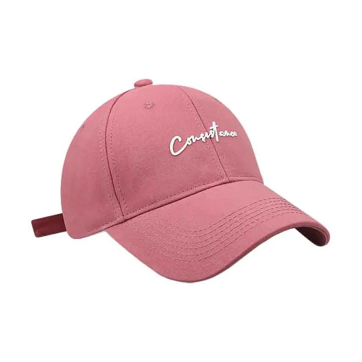Lanza Polyester Baseball Caps Unisex-1