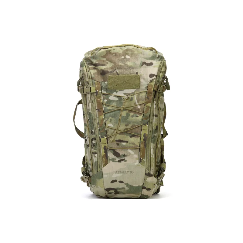 Arcteryx 30L 45L Outdoor Bags Nylon Camouflage Unisex-1