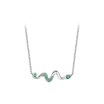 ADYD JEWELLY S925 Silver Necklaces Women's