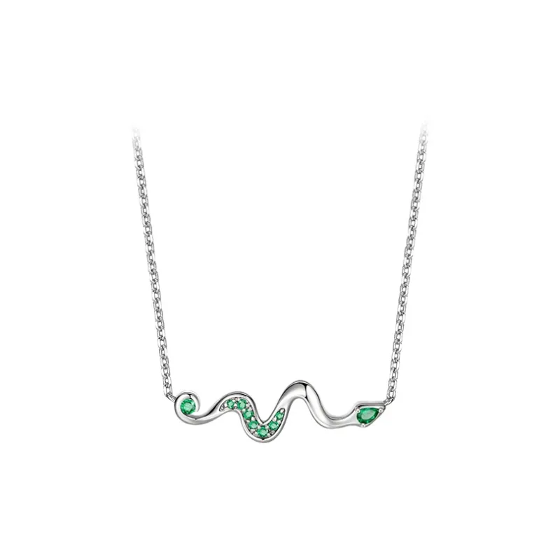 ADYD JEWELLY S925 Silver Necklaces Women's-0