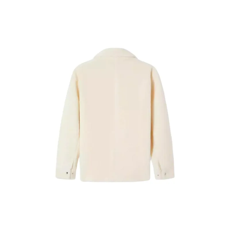 KARL LAGERFELD FW24 Jackets & Coats Men's White-1