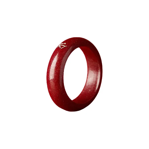 ZHIZUO Jade Rings Unisex-3