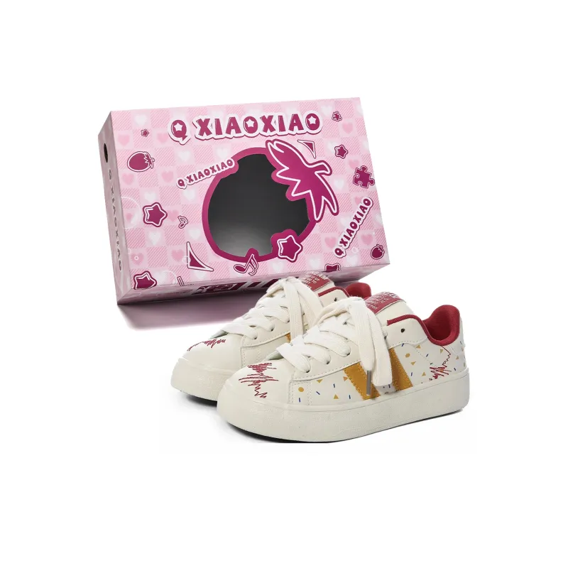 Circle Small Coverage Cushioning Balance Low Top Skateboard Shoes Women's Box Included-12