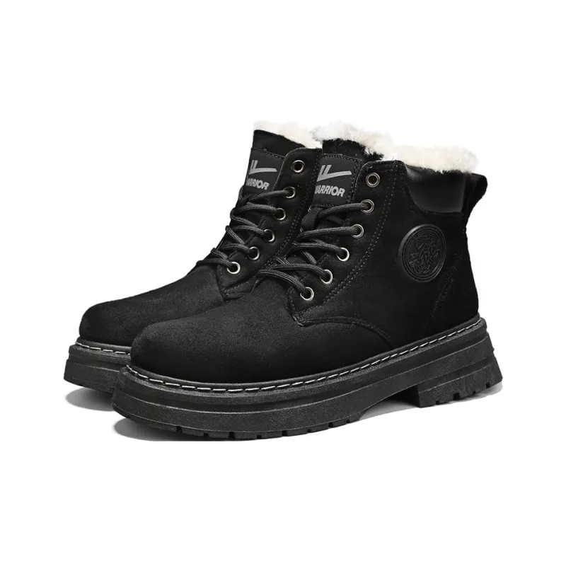 WARRIOR Outdoor Boots Unisex Khaki-111