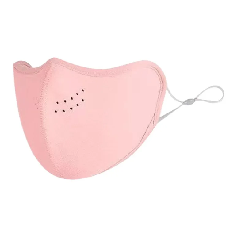 DZP Polyester Face Masks Unisex-3