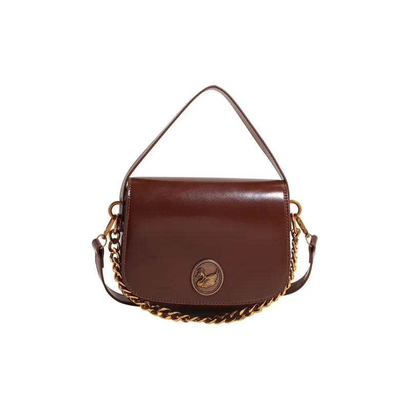 Yalu PU Handbag, Crossbody Bag, Shoulder Bag Regular Women's Ancora Red/Ecru/Black/Coffee-8