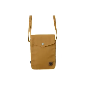 Fjallraven Polyester Crossbody Bag, Shoulder Bag Regular Unisex Acorn