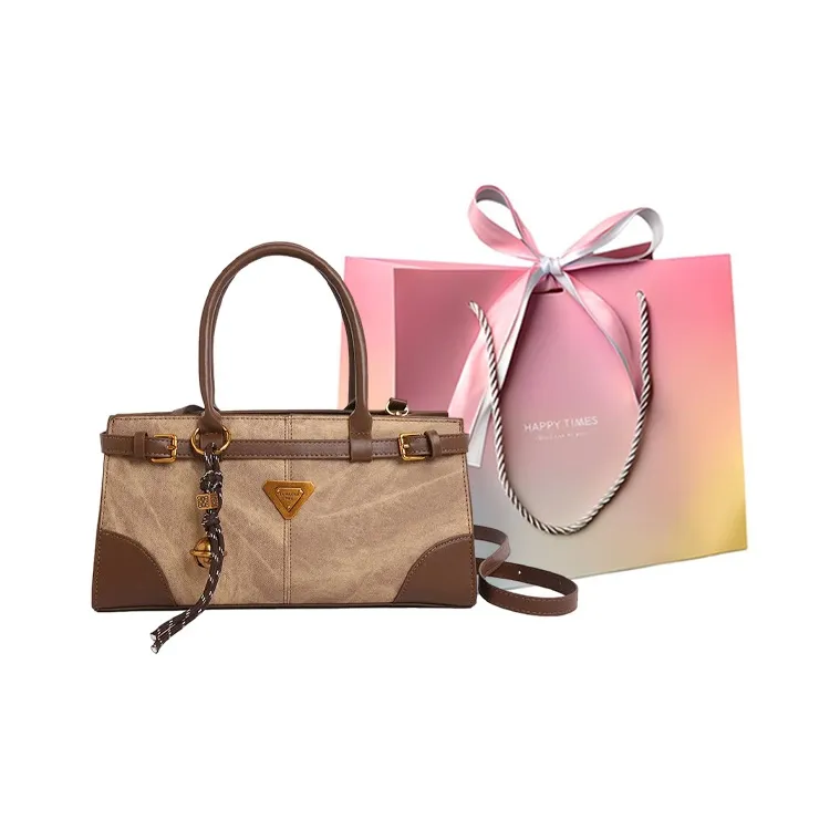 Yalu PU Handbag Women's Multicolor-21