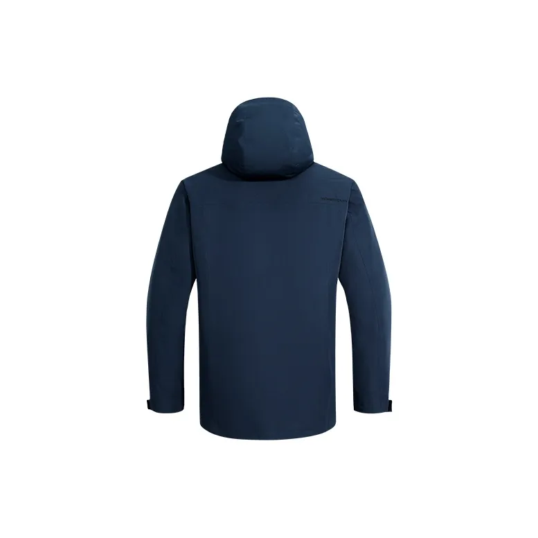 PIONEER CAMP Windbreaker Jacket Unisex-3