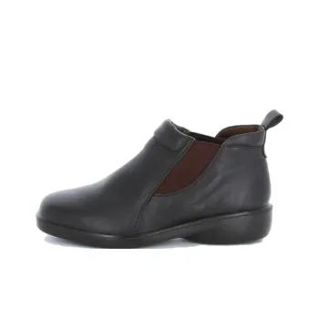 MoonStar Ankle Boots 3.5cm Women's Black