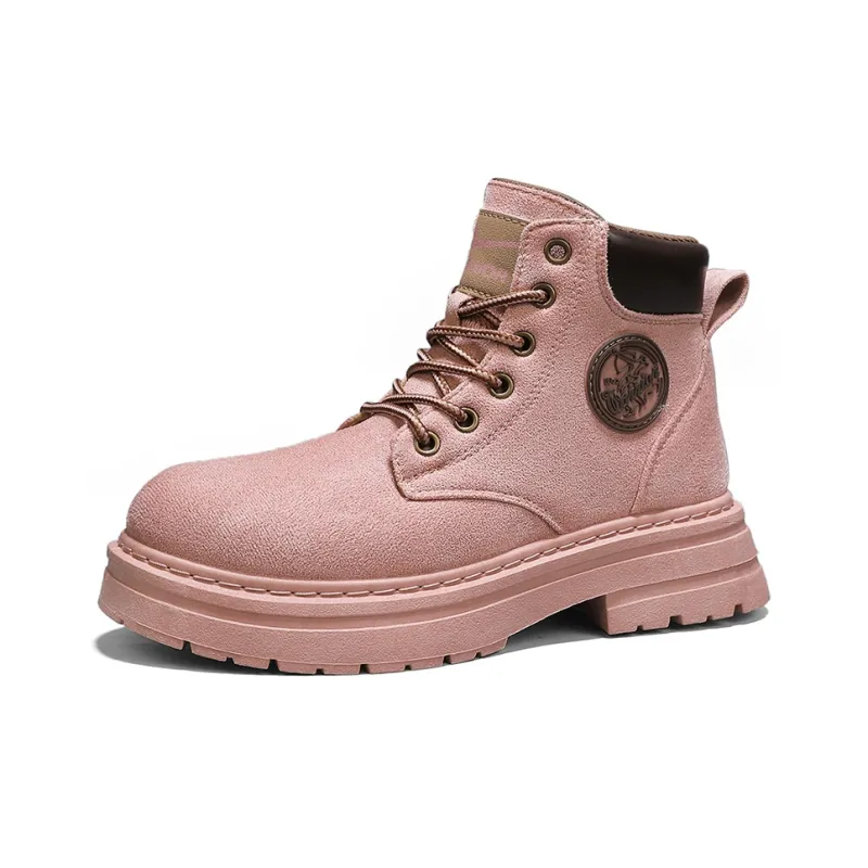 WARRIOR Outdoor Boots Unisex Khaki-65