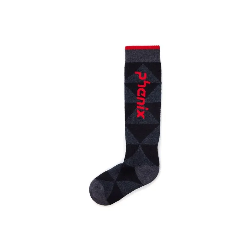 Phenix SKI Knee High Socks Unisex 1 Pack-2