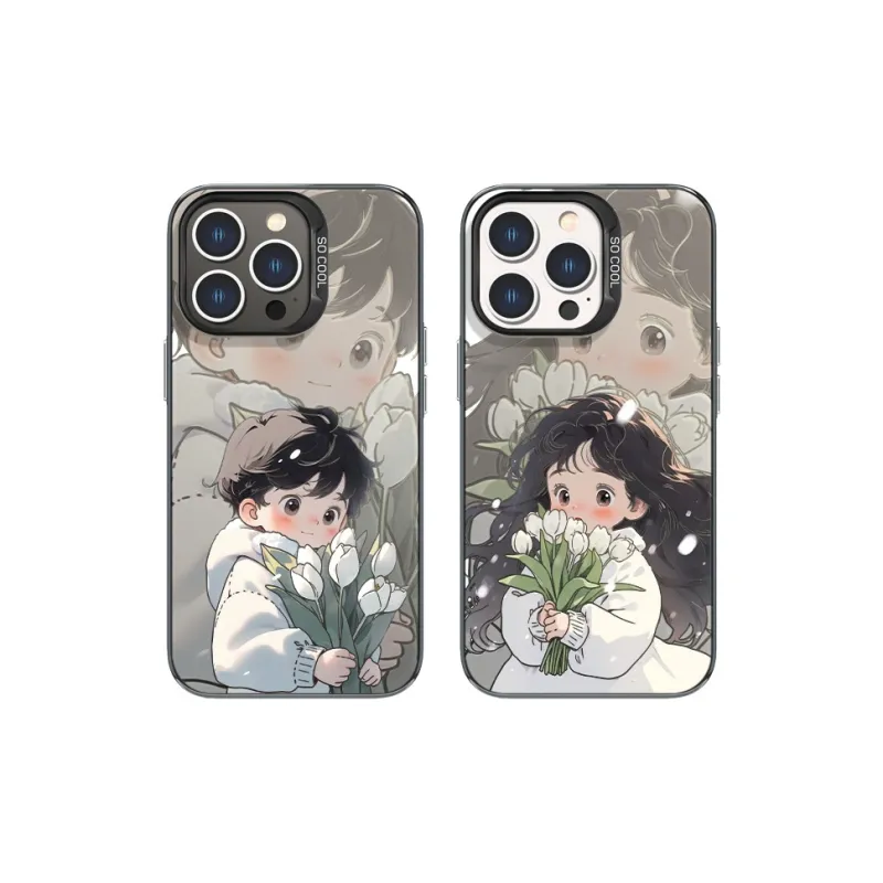 TU QING Phone Cases-9