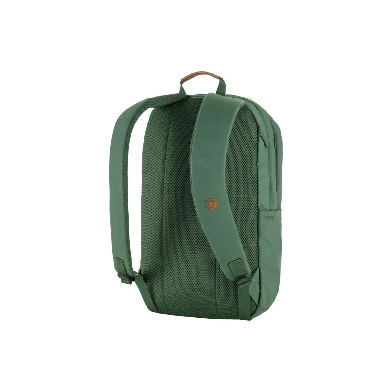 Fjallraven Polyester Backpack Unisex Dark Copper Green-2