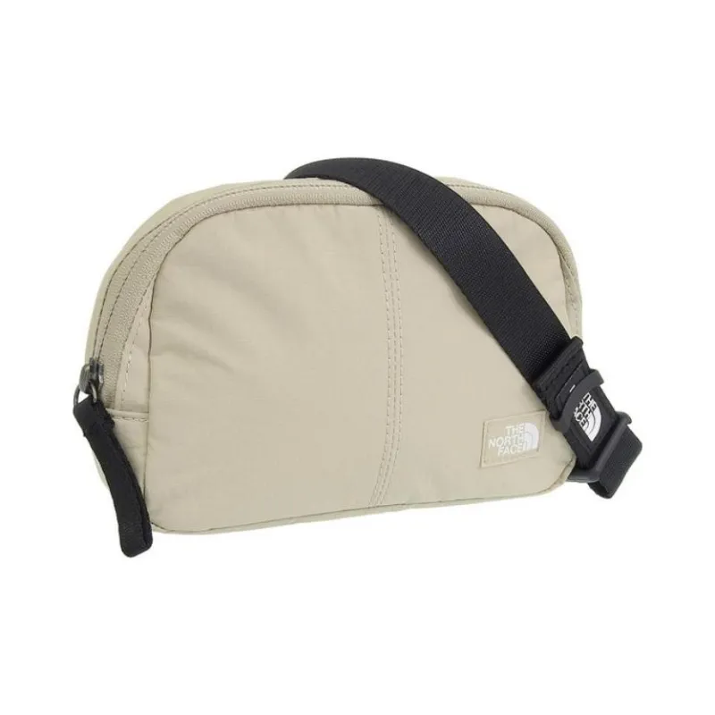 THE NORTH FACE 1L Outdoor Bags Nylon Light Beige Unisex-1