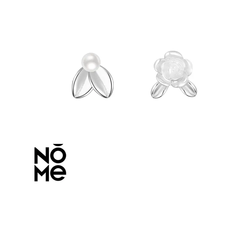NOME 925 Sterling Silver Ears Women's-5
