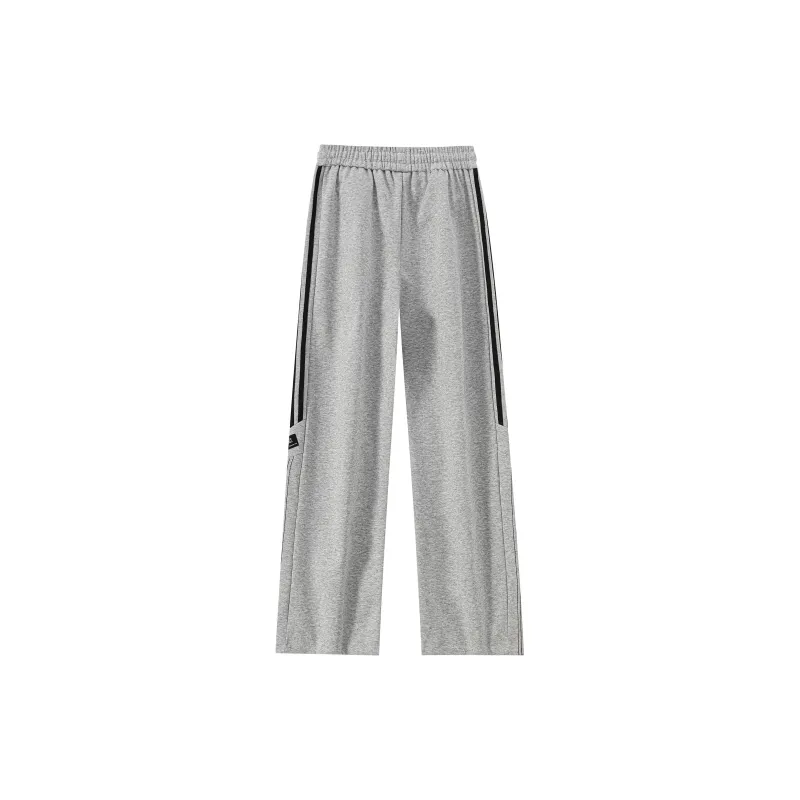 P8H9 Knitted Sports Pants Unisex-13