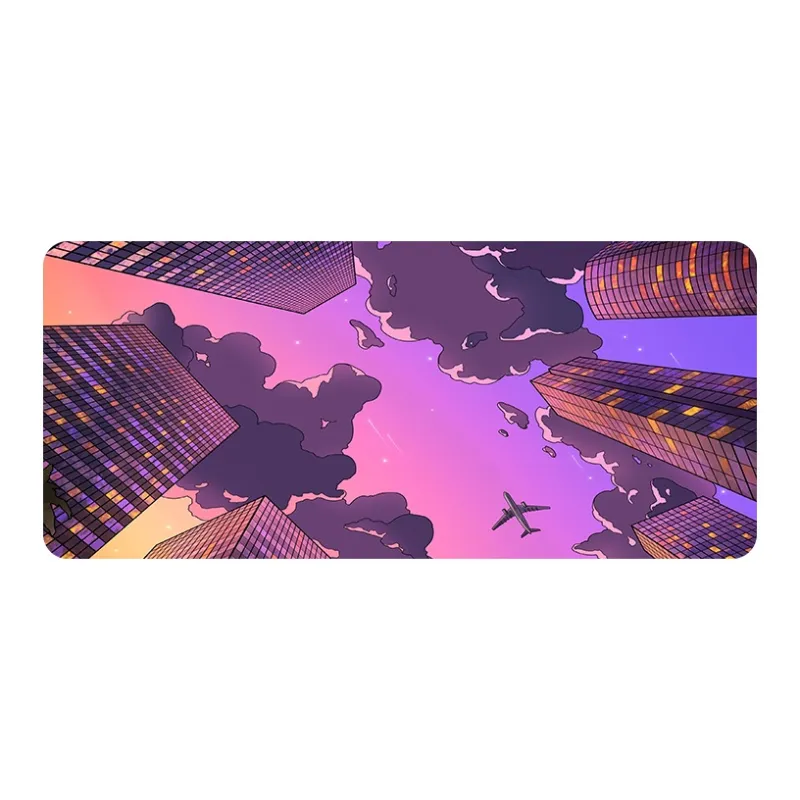 Directions Extra Large Esports Fine Grained Precision Lock Edge Natural Rubber Sole Mouse Pads-8