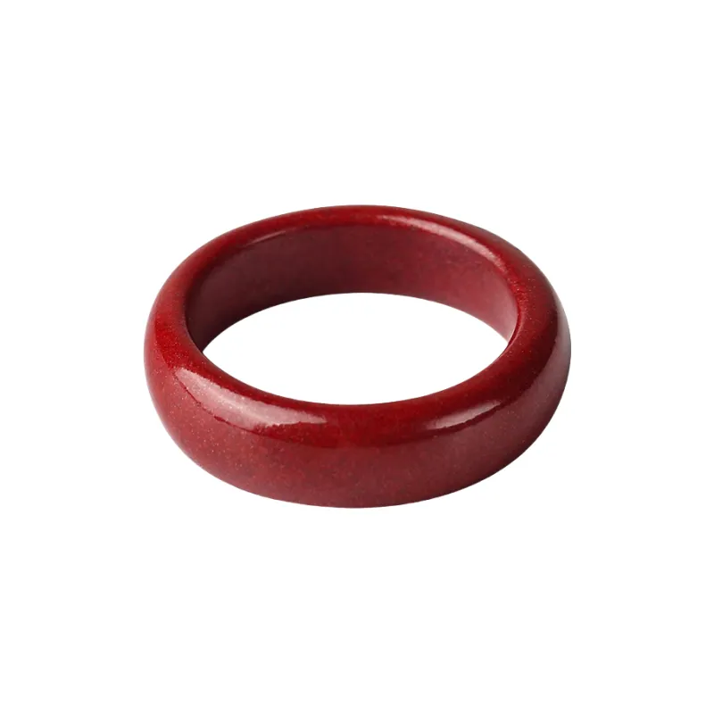 ZHIZUO Jade Rings Unisex-0