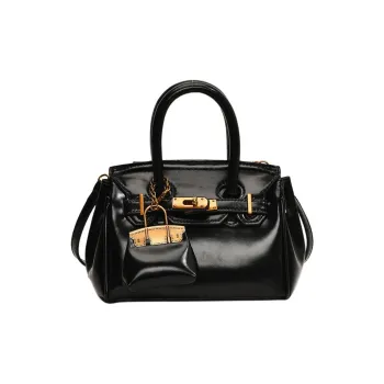 Meow In The Grass PU Handbag Crossbody Bag Regular Women's Multicolor