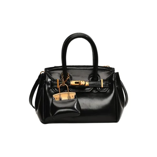 Meow In The Grass PU Handbag Crossbody Bag Regular Women's Multicolor