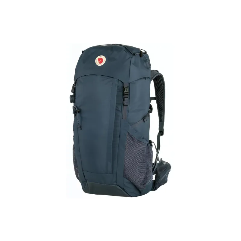 Fjallraven Polyamide Backpack Regular Women's Marine Blue-1