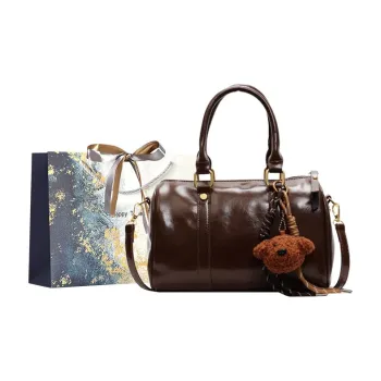 Iman's House PU Handbag Women's Multicolor