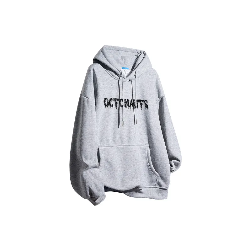 Small Columns Under The Sea Hoodie Unisex-34