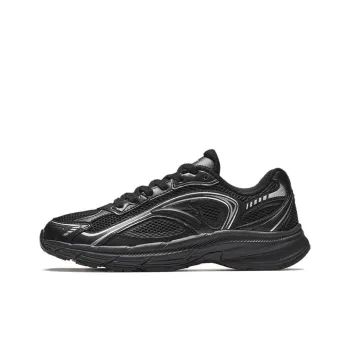 CHAOJIANTA Slip Resistant Coverage Wear Resistant Low Top Casual Shoes Women's Black