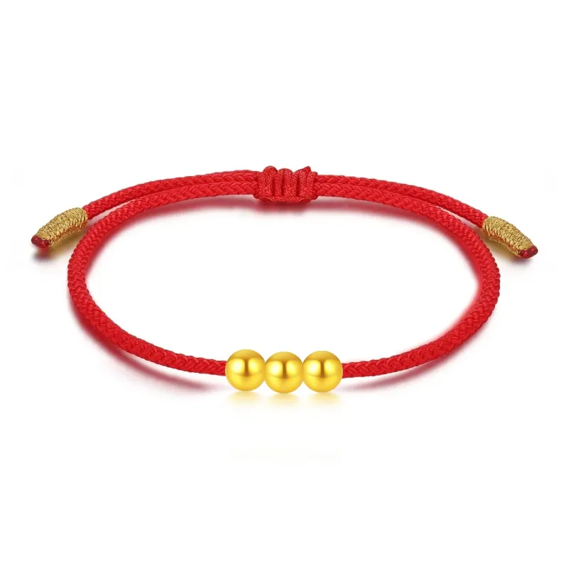 SINO GEM Gold Bracelet Unisex-0