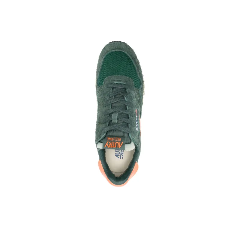 AUTRY Reelwind Low Man Low Top Casual Shoes Men's Green-5