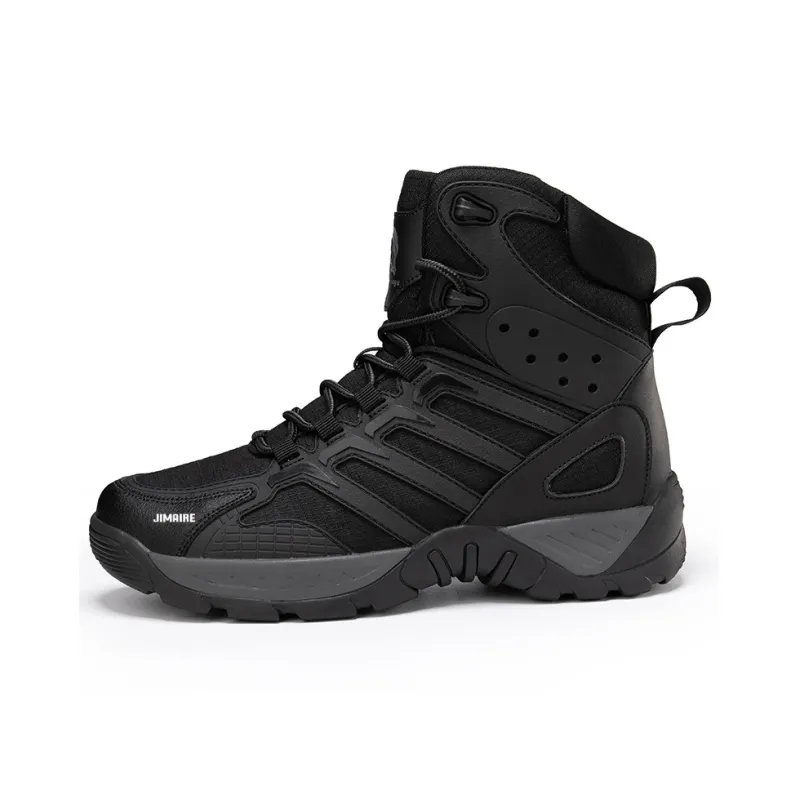 King Jinmai Short Outdoor Boots Men's-5