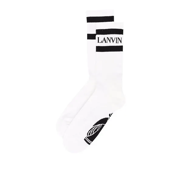Lanvin Men Mid-Calf Socks-0