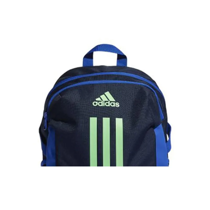 Adidas Polyester Backpack Regular Men's Blue-4