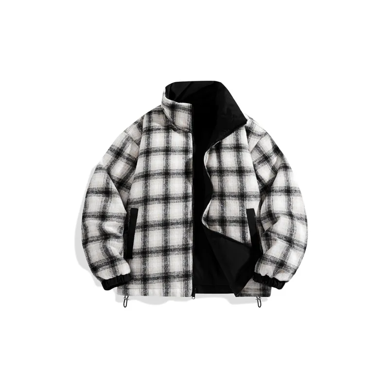 JINBEILE Down Jackets Unisex-3