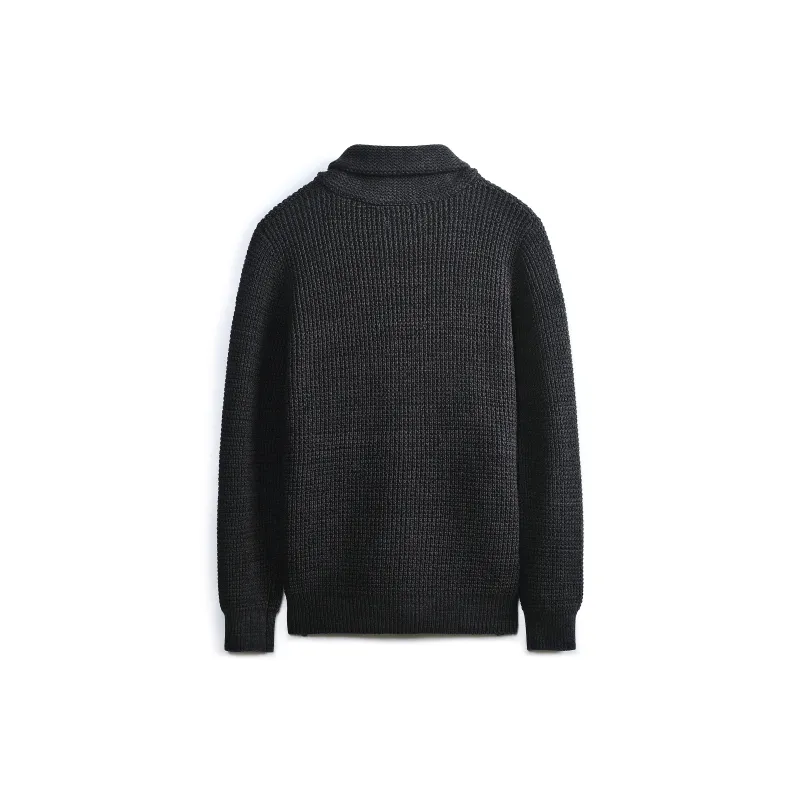 MCS Knitwear Men Dark Gray-1