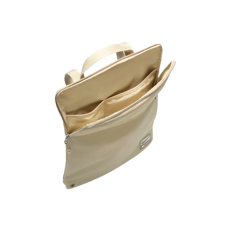 Nike Fabric Backpack Unisex Khaki-3