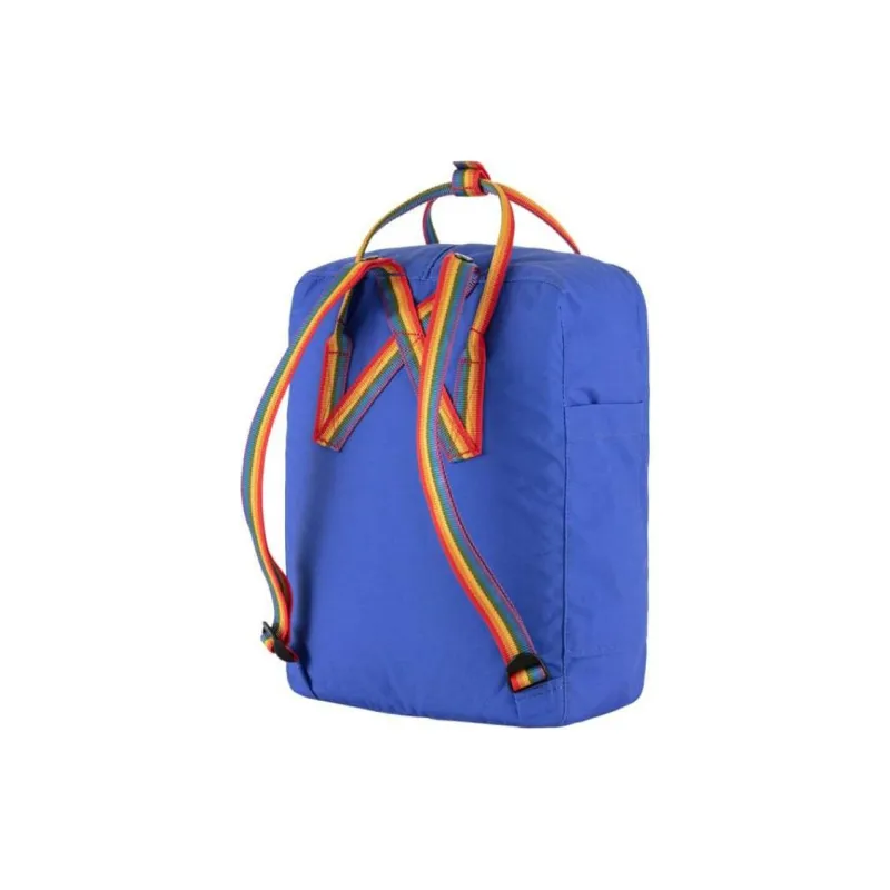 Fjallraven Kanken Ethenyl Backpack Unisex Cobalt Blue-2