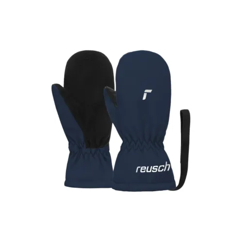 REUSCH Ski Gloves Windproof Mittens Womens