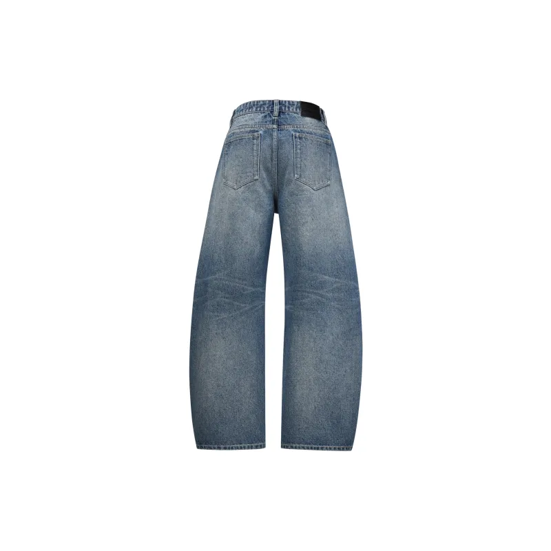 FPA Jeans Unisex Dark Blue-1