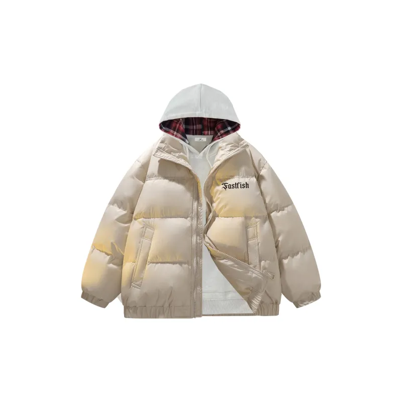 FASTFISH Down Jackets Unisex-27
