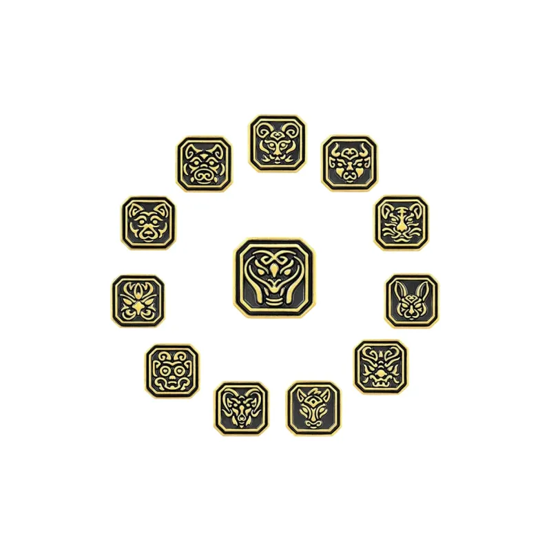 YASHENGZHUBAO Gold Bracelet Unisex-1